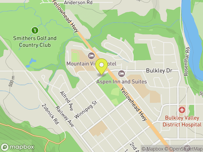 Bulkley Valley Recreation Centre