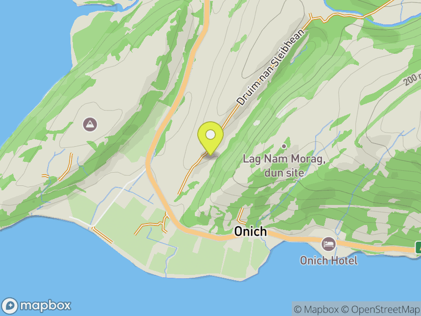 Dubh-Ghlac (Onich Slabs)