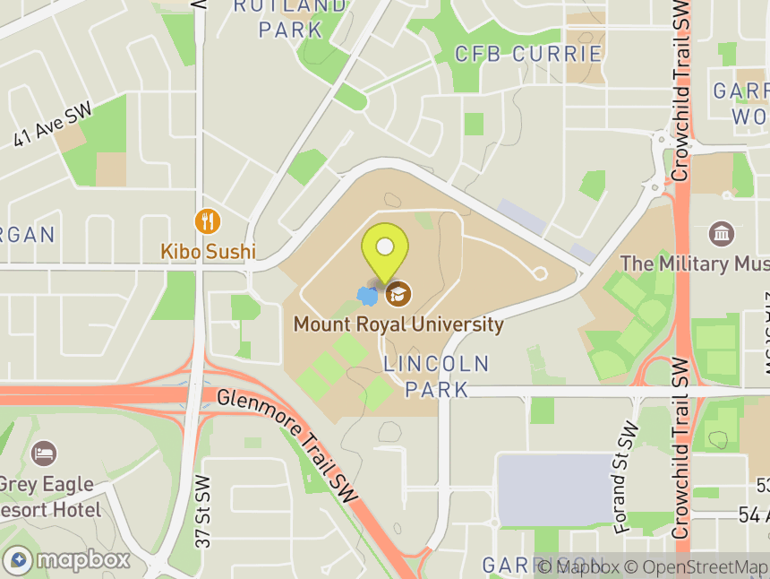 Mount Royal University