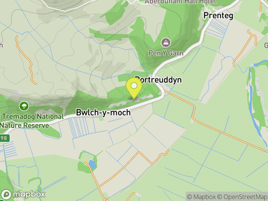 Craig Bwlch y Moch