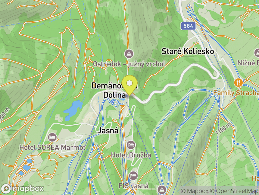 Demänovská dolina