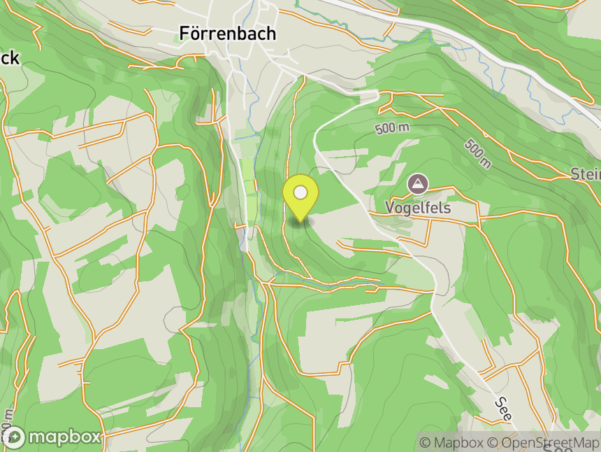 Kanzelfels
