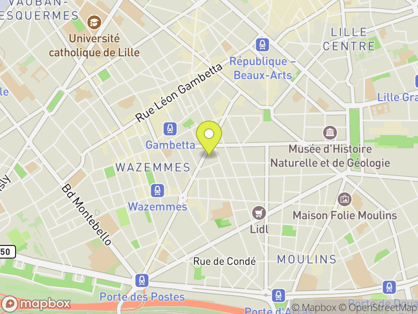 Arkose Lille