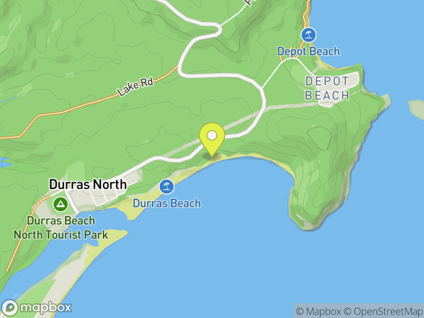 North Durras Caves