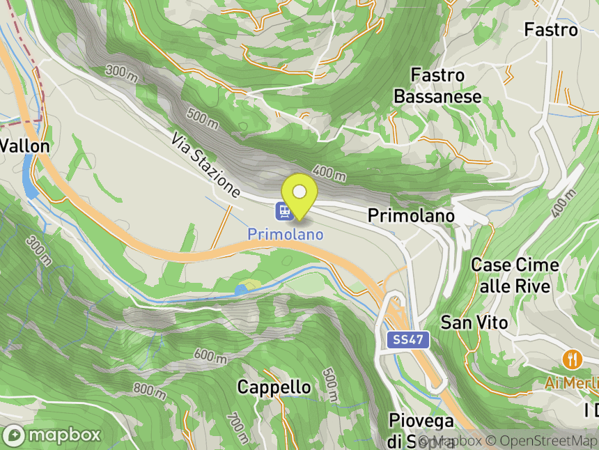 Parete di Primolano