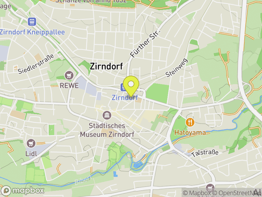 Steinbock Fürth/Zirndorf