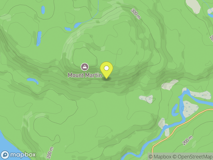 Mount Marten