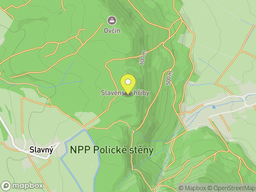 Za vyhlídkou