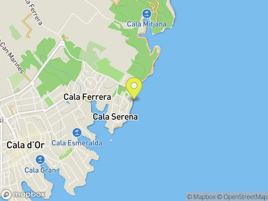 Cala Serena