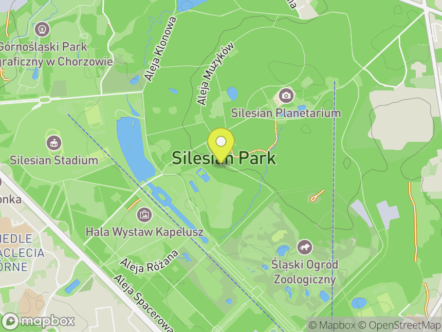 Park Śląski