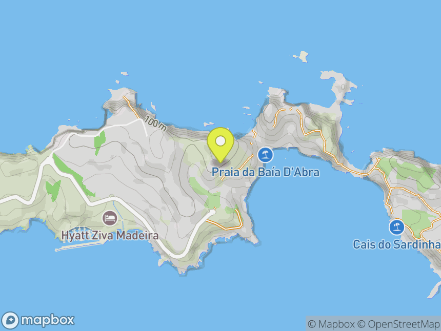 Ponta de São Lourenço