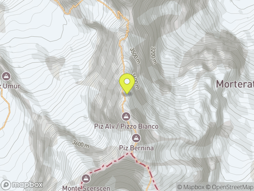 Piz Bernina