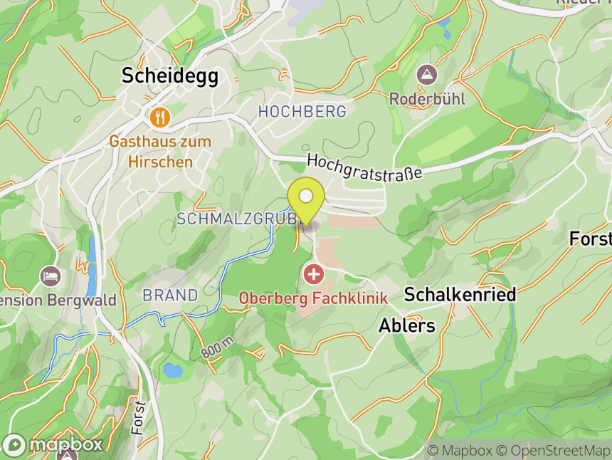 Sportalm Scheidegg