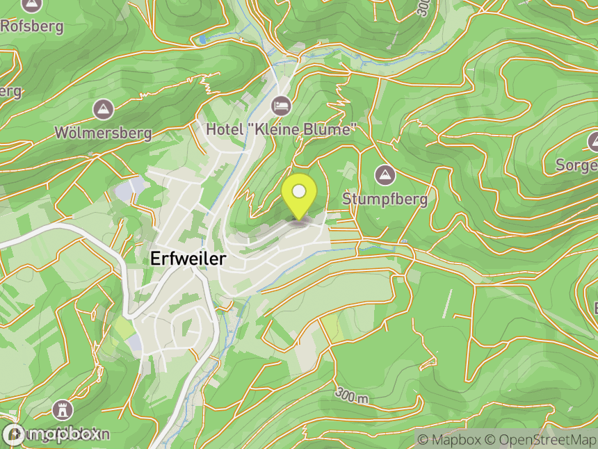 Erfweiler Gebiet