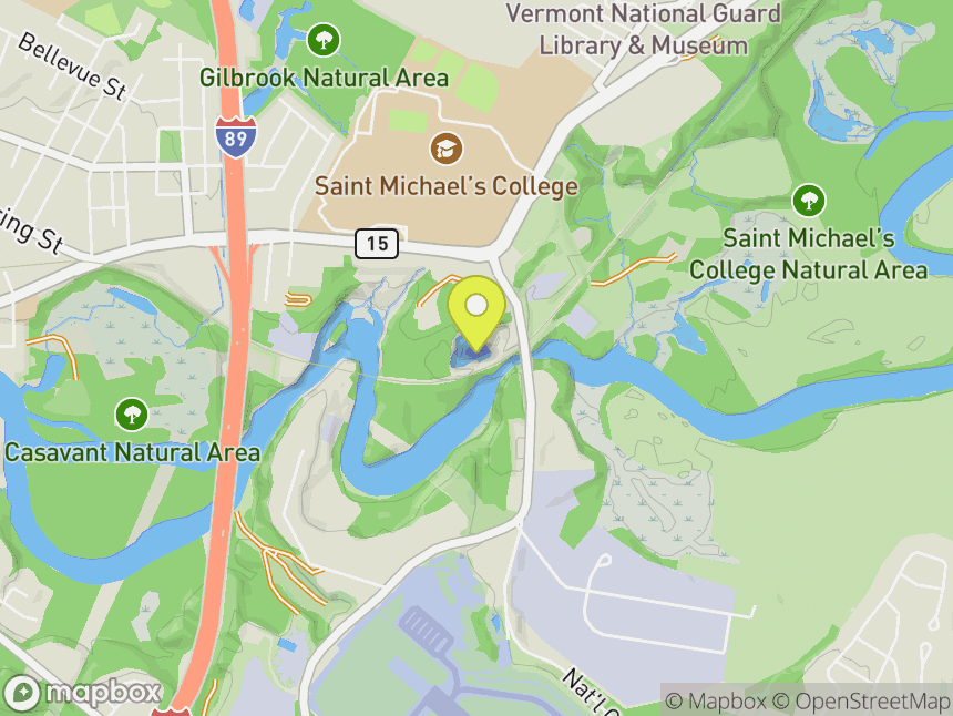 Winooski Cut