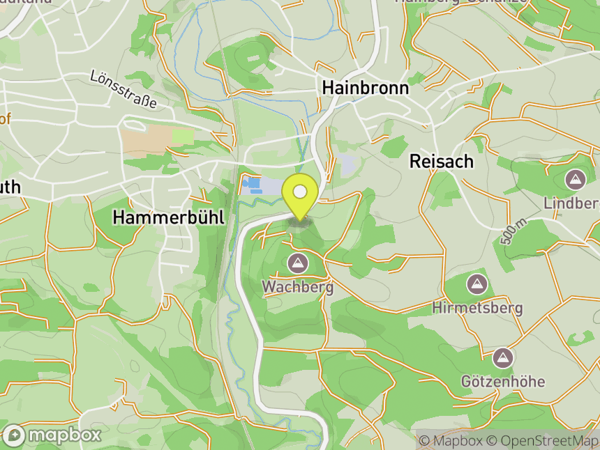 Hainbronner Pfeiler