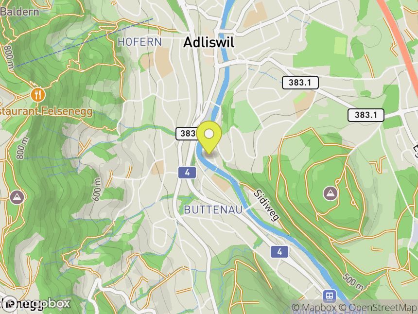 Boulderhalle Adliswil