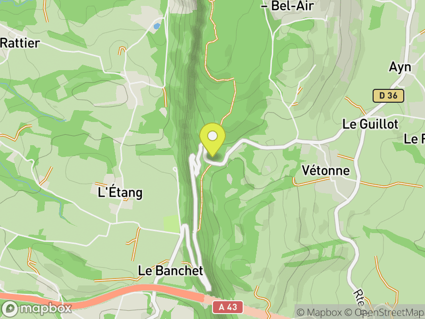Col du Banchet