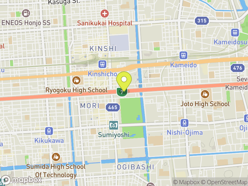 Base Camp Tokyo - Kinshicho