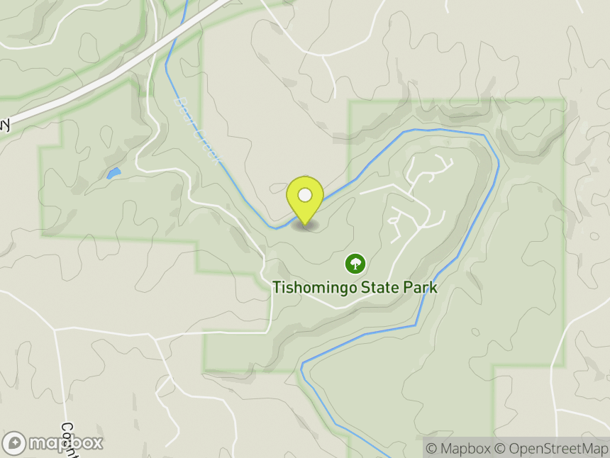 Tishomingo State Park