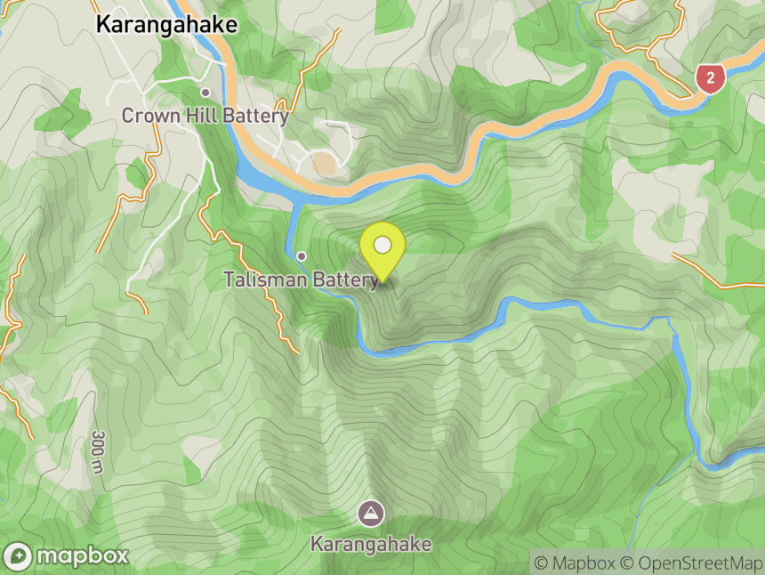 Karangahake Gorge