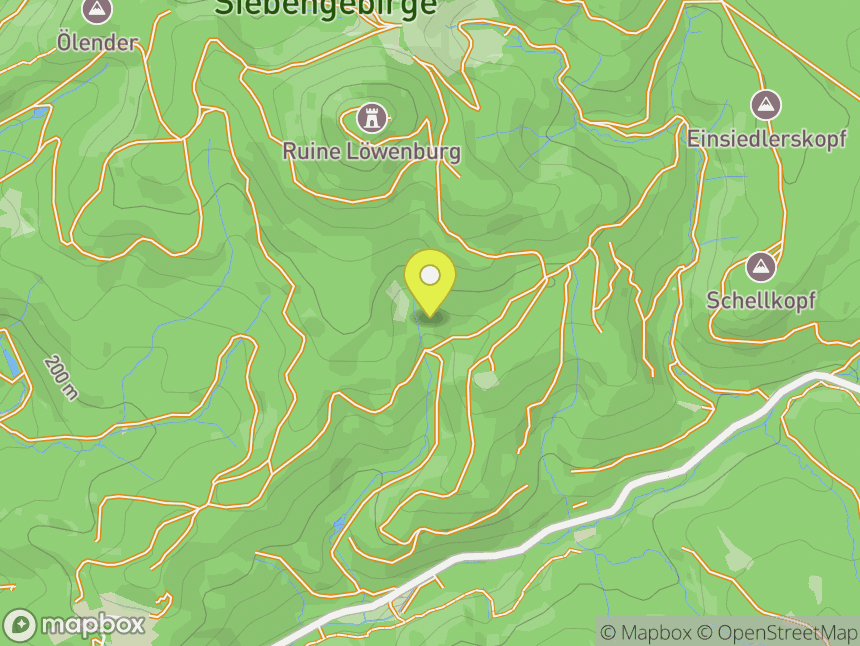 Siebengebirge