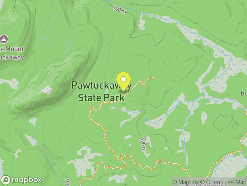 Pawtuckaway State Park