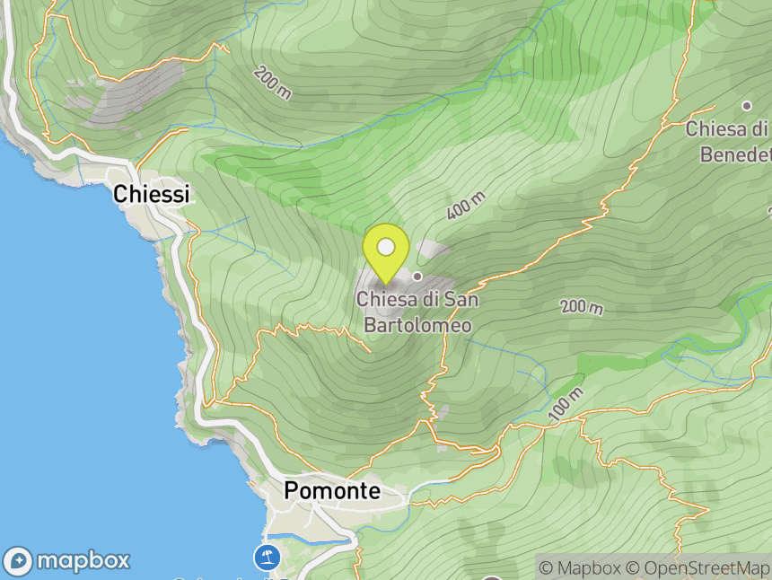 Monte San Bartolomeo