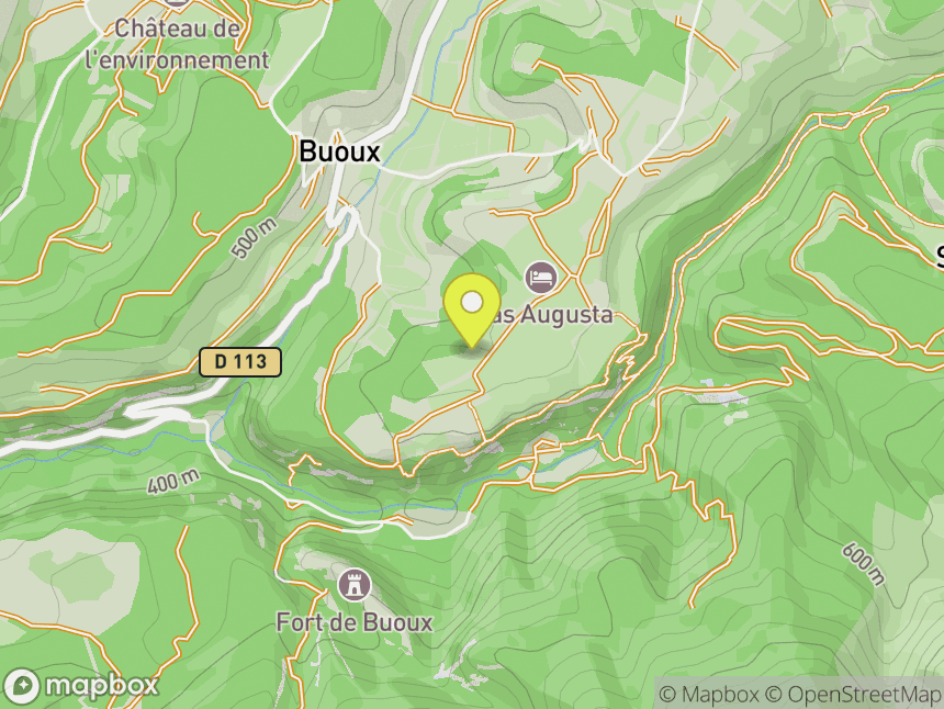 Buoux