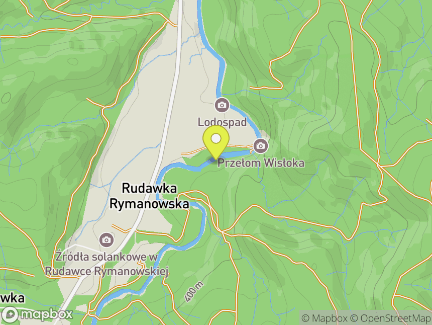 Rudawka Rymanowska