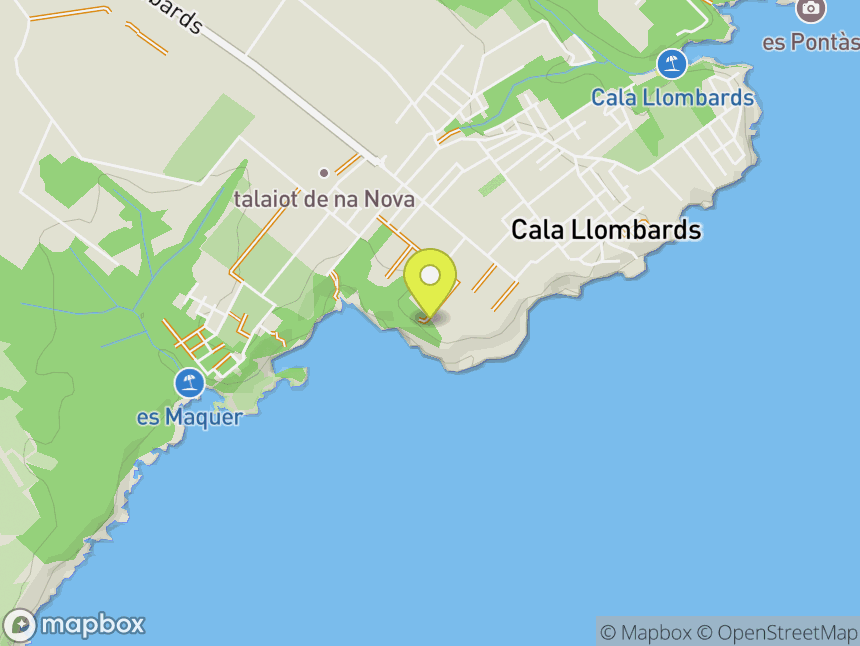 Cala Llombards