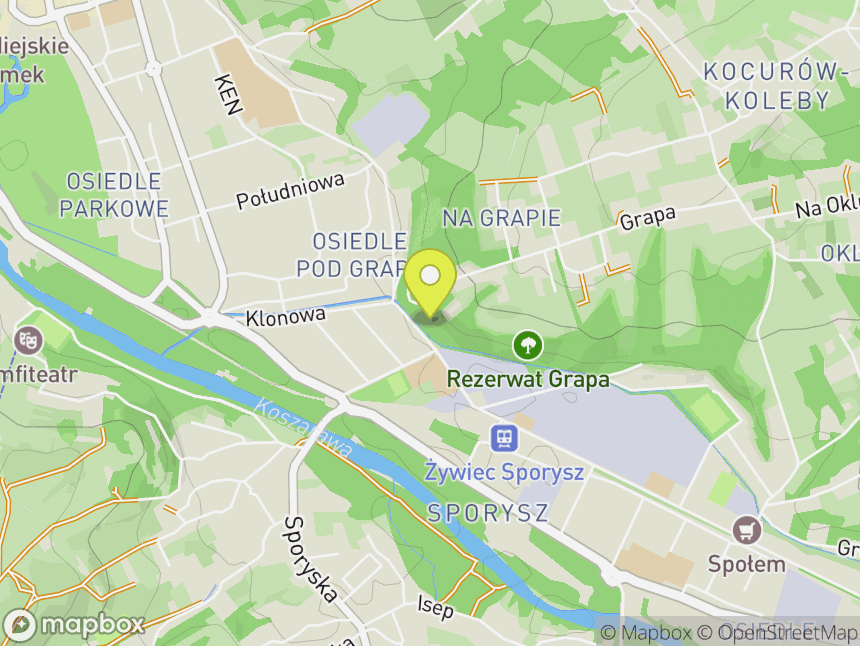 Rezerwat Grapa