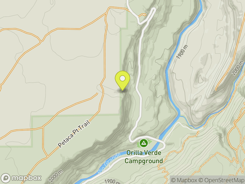 Vista Verde Crag