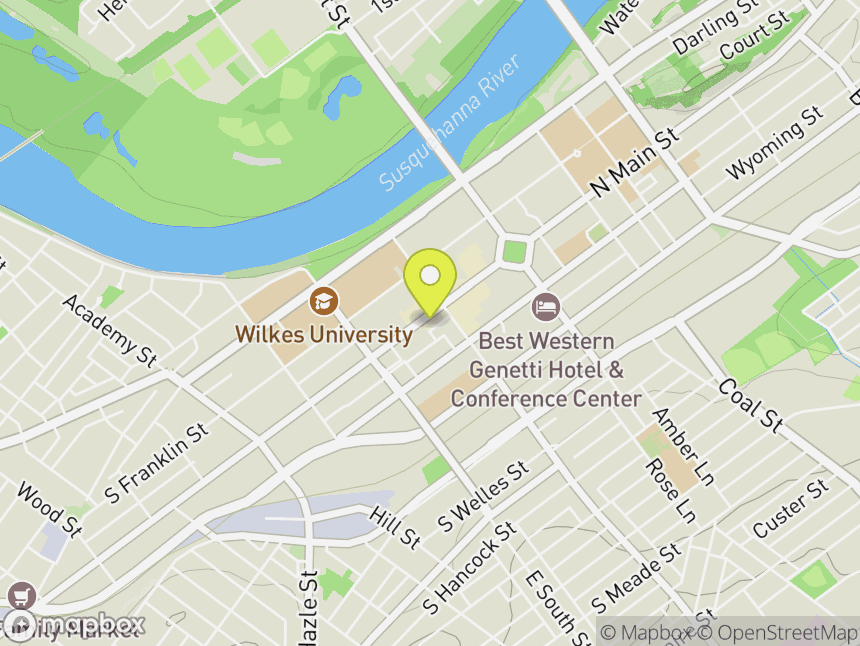 Wilkes Barre Rock Climbing Gym Incorporated