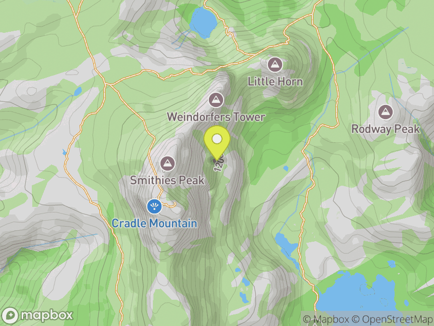 Cradle Mountain