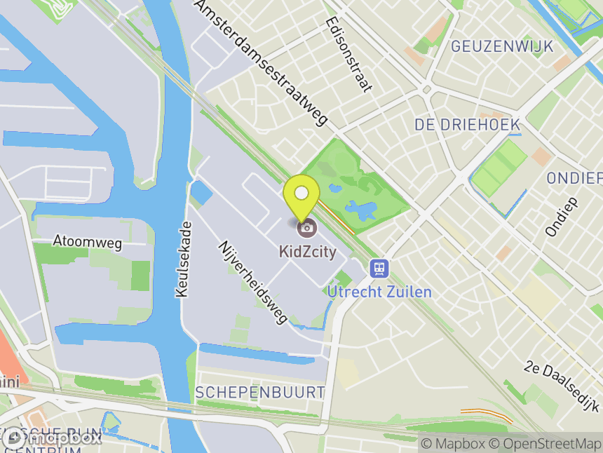 Klimmuur Utrecht
