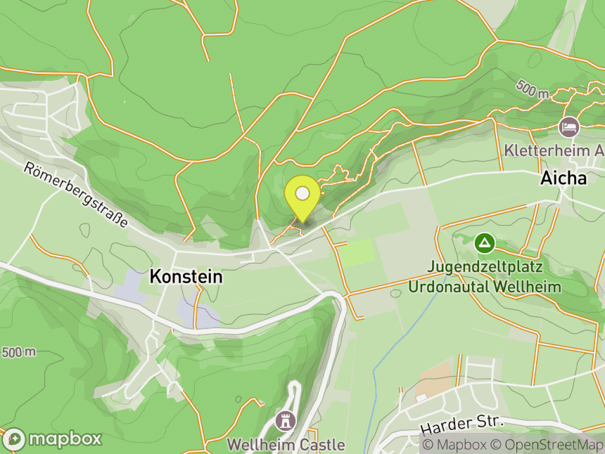 Konsteiner Wand