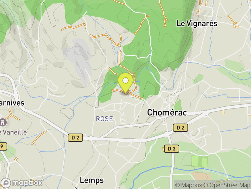 Chomerac