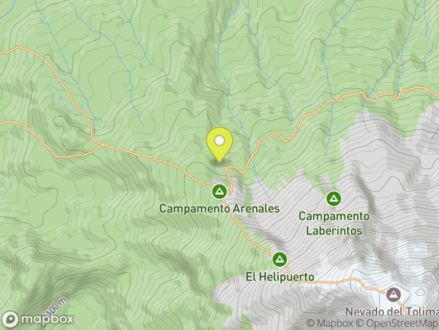 Nevado del Tolima