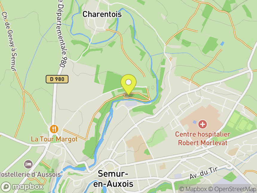 Rocher du Charras