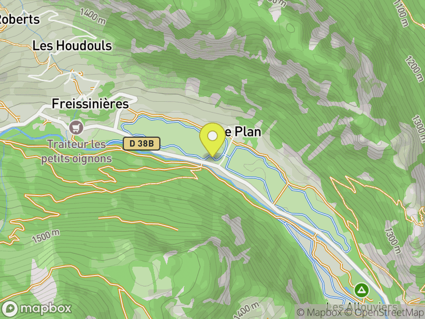 Freissinières