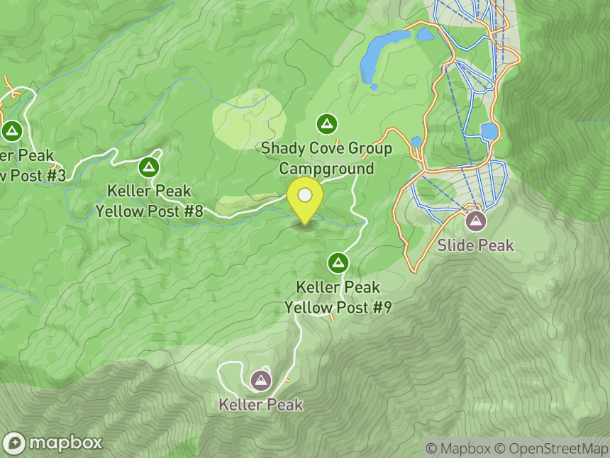 Keller Peak