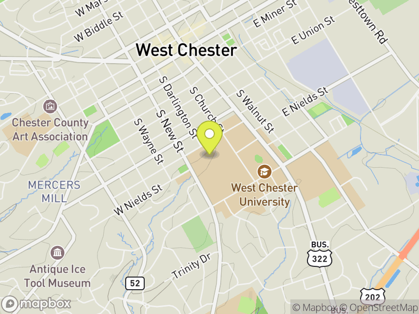 West Chester University Student Recreation Center