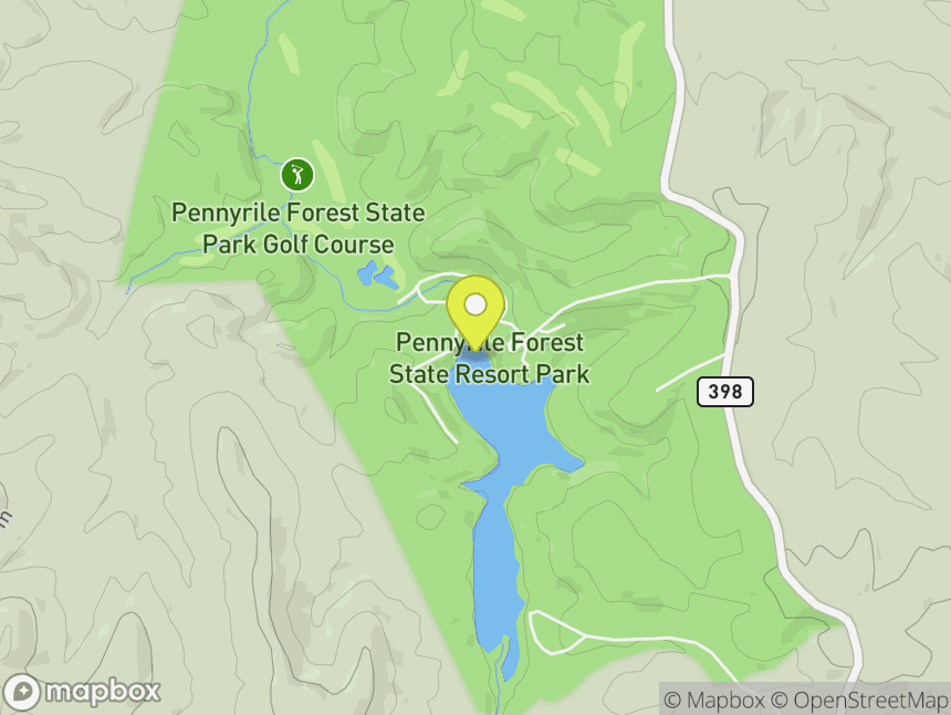 Pennyrile State Park