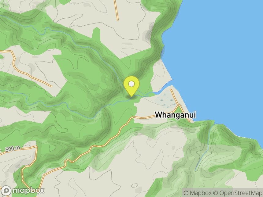 Whanganui Bay