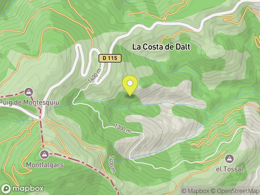 Vall de Quers