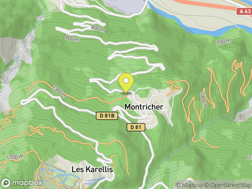 Rocher de Montricher