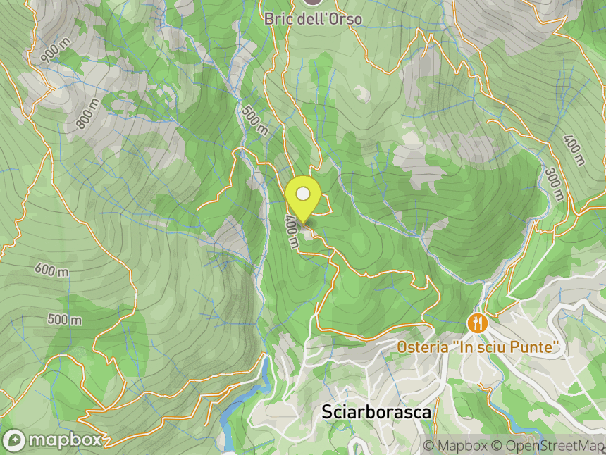 Torrioni di Sciarborasca