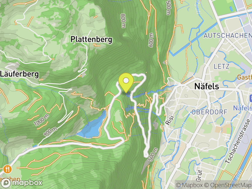 Plattenwald