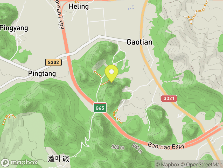 空中拳击台 Boxing Ring in the Sky